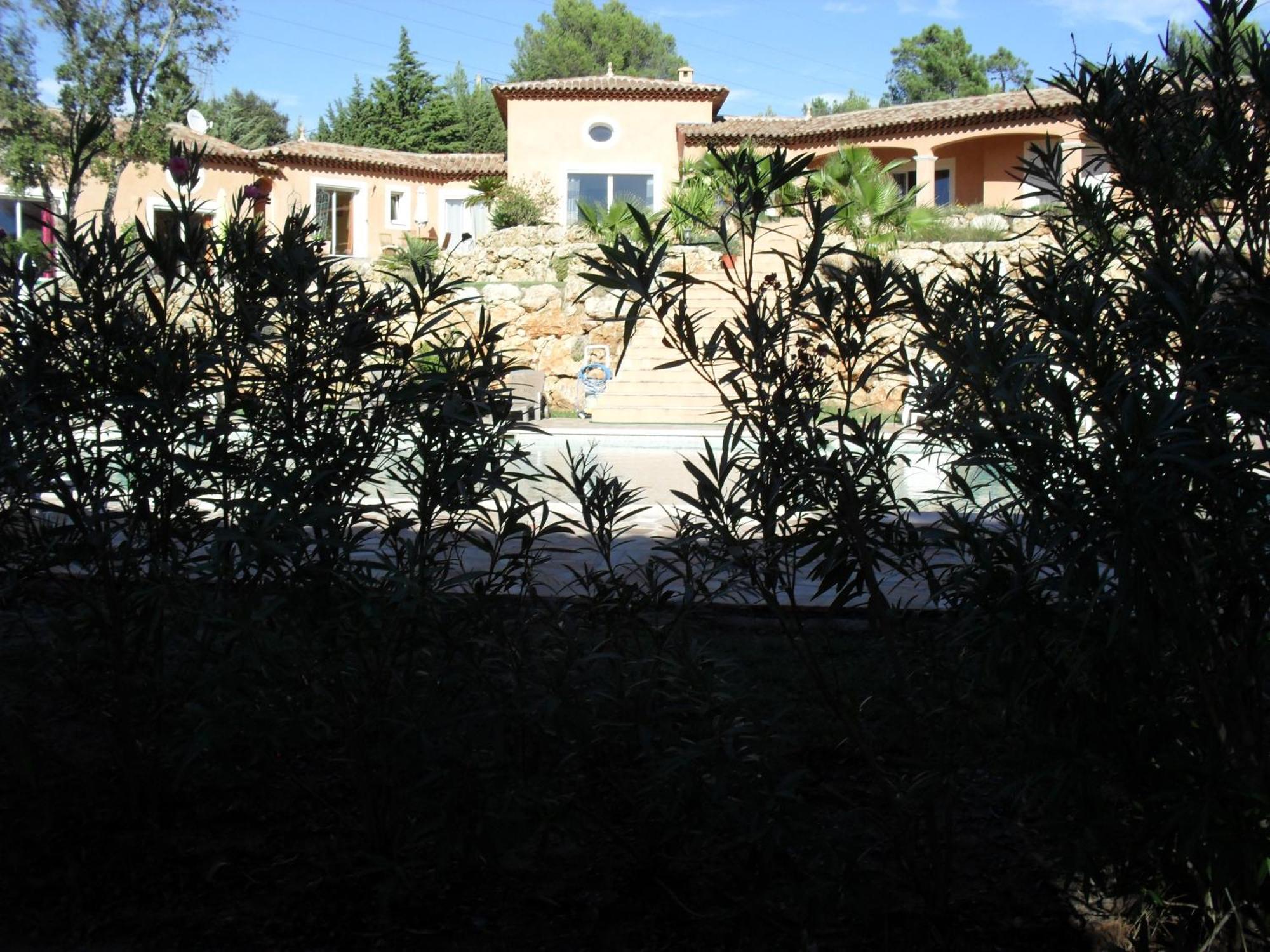 Mas Des Lys Hotell Roquebrune-sur-Argens Eksteriør bilde