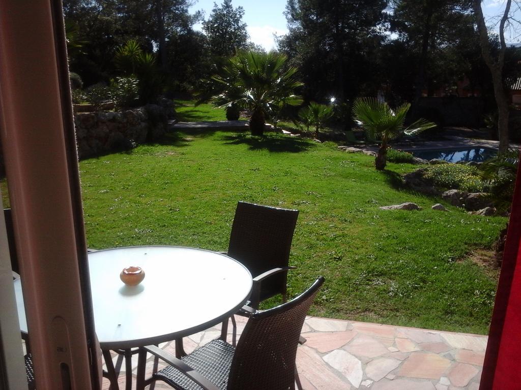 Mas Des Lys Hotell Roquebrune-sur-Argens Eksteriør bilde