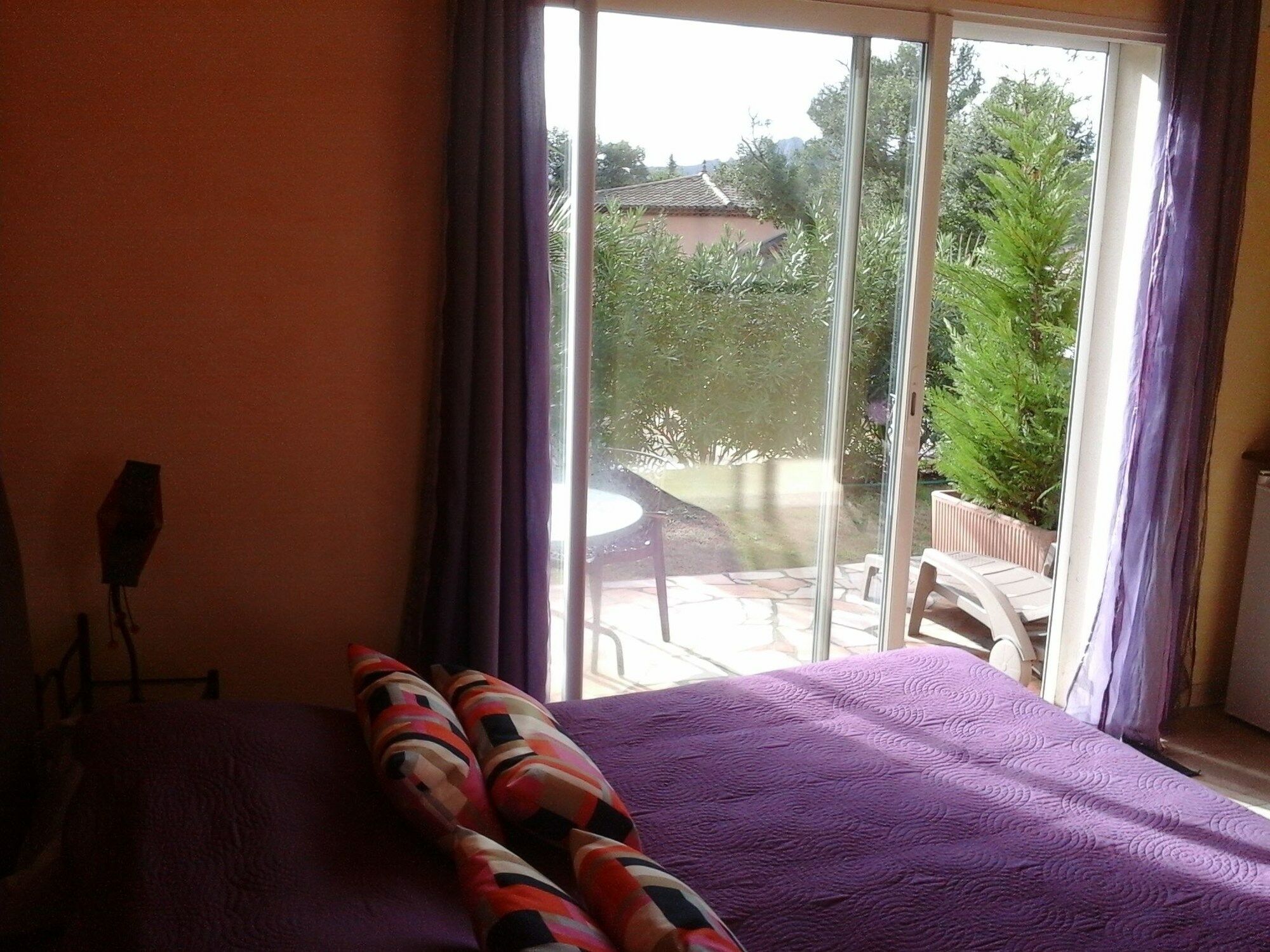 Mas Des Lys Hotell Roquebrune-sur-Argens Eksteriør bilde